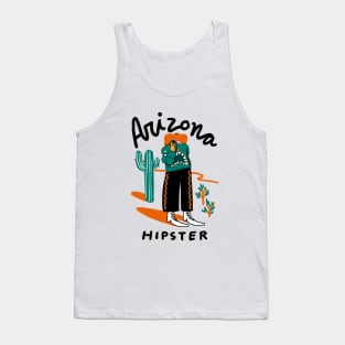 Hipster Tank Top